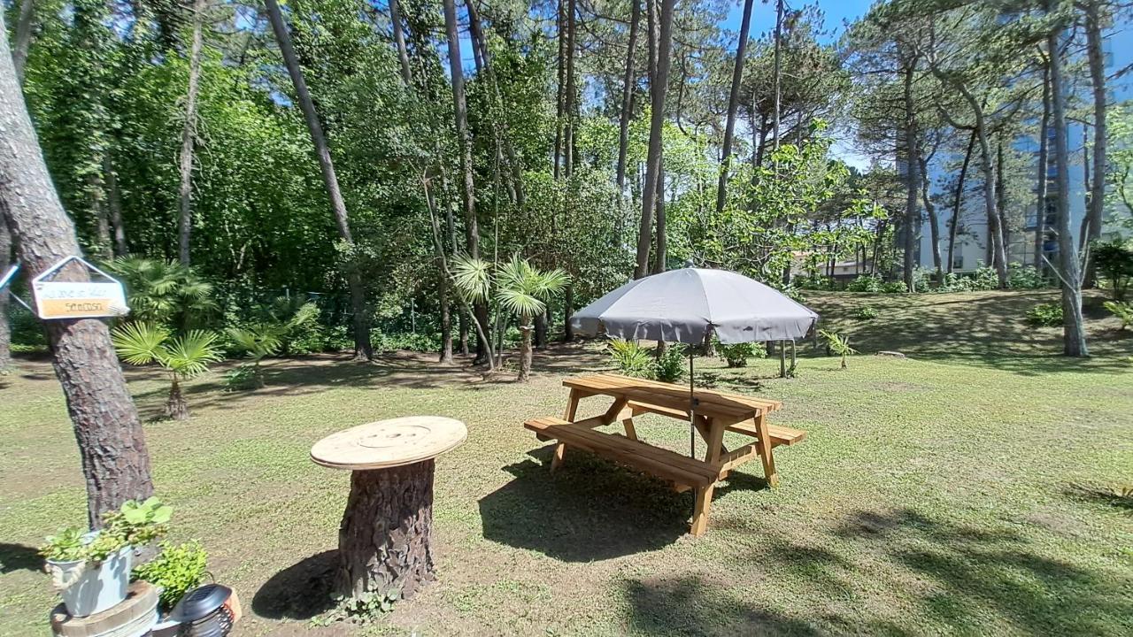 Villa Barbara Fra I Pini Lignano Sabbiadoro Exterior photo